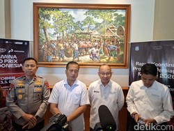 Pemprov NTB Cabut Pergub Batas Tarif Akomodasi Jelang MotoGP Mandalika 2026