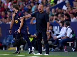 Barcelona 4 Levante 2, Hansi Flick: Bukan Permainan Terbaik Kami