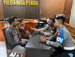 Aksi Terpuji Pelajar di Nusa Penida Kembalikan HP Petani yang Jatuh ke Polisi