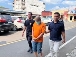Tuntutan 2 Tahun Bui Ayah Tiri yang Tega Cabuli Anaknya di Mojokerto