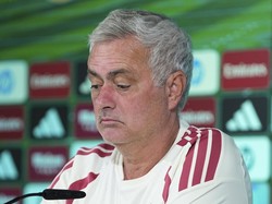 Jadwal Real Madrid Padat, Mourinho Sampai Bosan Jumpa Pers