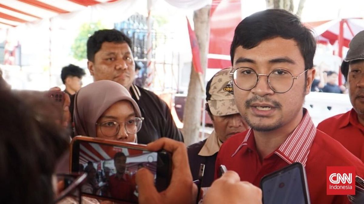 PDIP soal Pecat Kader Pembela Jokowi: Pembangkangan Tak Bisa Didiamkan