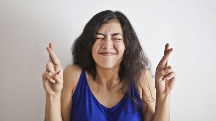 3 Kalimat yang Sering Diucapkan Orang yang Beruntung