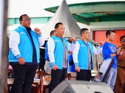 Kapolri: Perjuangkan Hak Buruh dengan Damai dan Jaga Ketertiban