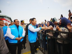 Kapolri Sebut Buruh Tekstil Pahlawan Devisa, Dorong Industri Terus Tumbuh