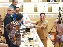 Pemerintah Setujui Pembahasan Lanjutan 15 RUU di Kalbar, Kalteng & Kalsel