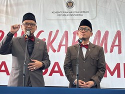 Setahun Kemenhaj, Hotline Bongkar Mafia Haji Resmi Diluncurkan