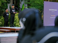 Pegawai Kemensos Hening Cipta untuk ASN Jayawijaya dan Korban KM Virgo