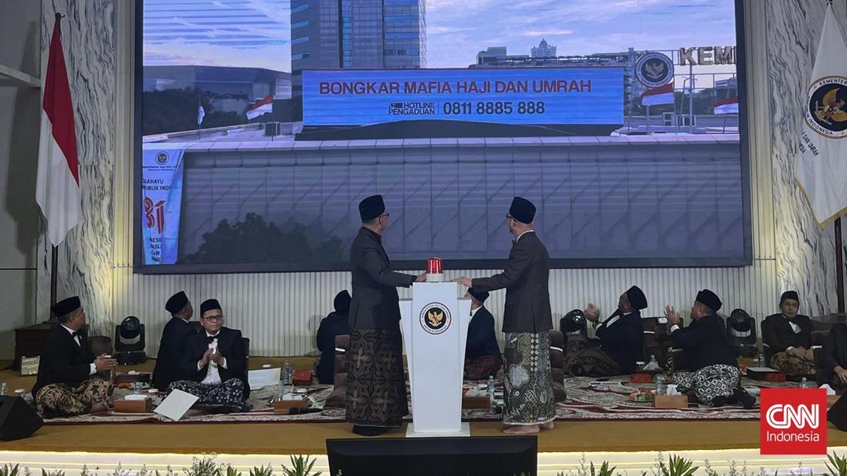 Ribuan Aduan Penipuan Haji-Umrah Setiap Hari, Kemenhaj Buka Hotline