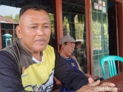 Pemuda Nganjuk Selamat dari Maut Tragedi Terbaliknya KM Virgo