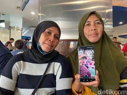 Khusnul Menanti Kabar Kakaknya yang Hilang di KM Virgo Transport 8