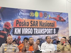 Dievakuasi, Para Korban Kapal Virgo Dijadwalkan Tiba Selasa Pagi