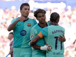 Klasemen Liga Spanyol: Barcelona Perkasa di Puncak