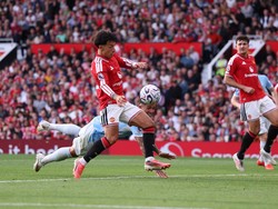 Gol Haaland Disahkan, Carrick Jadi Bingung Banget Sama Aturannya