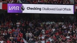 Badan Wasit Akui VAR Salah Sahkan Gol Offside Haaland