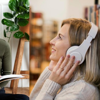 Audiobook dan Membaca, Mana yang Lebih Bermanfaat untuk Fungsi Otak?