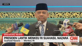Menkeu Suahasil Nazara Ungkap Pesan Prabowo: Jaga Keuangan Negara