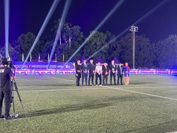 Indonesia Tuan Rumah Minifootball Asia, Ajang Kualifikasi Piala Dunia