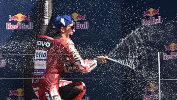 Berita Olahraga Terkini CNN Sport : Apakah Marc Marquez Tak Bisa Dihentikan untuk Juara Dunia MotoGP 2026?