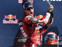 Klasemen Sementara MotoGP 2026: Marc Marquez Geser Martin dari Puncak