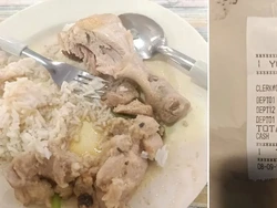 Kaget! Harga Nasi Rames dengan 2 Lauk Ini Tembus Rp93 Ribu
