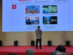 Harga Resmi Nintendo Switch dan Switch 2 di Indonesia