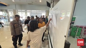 Operator Kapal Virgo Klaim Manifes Penumpang Sesuai Data: 243 Jiwa
