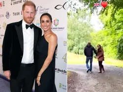 Meghan Markle Pamer Kehidupan di Inggris, Aksen British Anaknya Bikin Salfok