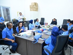 DPRD Puji Terobosan PDAM Makassar Salurkan Air Pakai Pikap: Cukup Baik