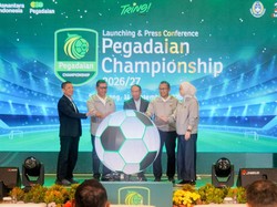 Pegadaian Championship 2026/2027 Digelar, Pegadaian Dukung Talenta Muda