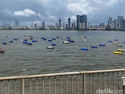 Kota Besar Ini Dulu Terdiri dari 7 Pulau, Menyatu Berkat Reklamasi Laut pada 1845