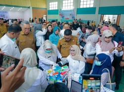 Pemkot Tangsel Evaluasi CKG, Perkuat Tindak Lanjut Hasil Pemeriksaan