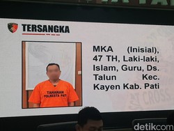 Kemenag Tutup Ponpes di Pati Usai Pendirinya Cabuli Santriwati Berkali-kali