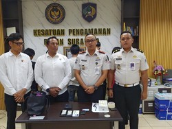 Cewek Ini Ketahuan Bawa Sabu untuk Calon Suami di Rutan Medaeng