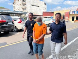 Ayah Cabuli Putri Tiri di Mojokerto Dituntut 2 Tahun Bui