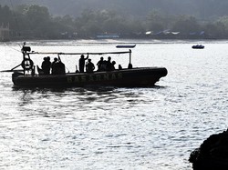 Tim SAR Sisir 3 Pulau Dekat Anak Krakatau Cari 5 Jurnalis Hilang