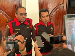 Jaksa Geledah Kantor DPRD Belu dan Rumah Legislator Stanislaus Fahik