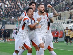 Top Skor Super League: 2 Kali Brace, Dimitar Mitkov Teratas