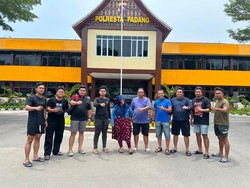 Wanita di Bungo Ditangkap karena Gelapkan Uang Arisan
