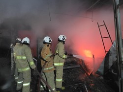 Rumah di Gayamsari Semarang Ludes Terbakar gegara Obat Nyamuk