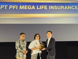 PFI Mega Life Sabet 3 Penghargaan Human Capital