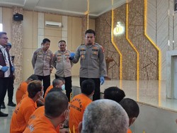 20 Orang di OKU Timur Diamankan Perkara Narkoba