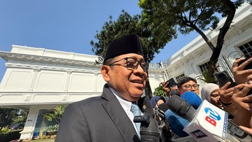 Eks Menko PMK Pratikno Tspath Isu Penempatan Wantimpres