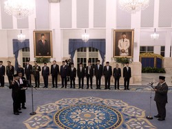 Daftar Lengkap 6 Kali Reshuffle Kabinet Prabowo Sejak 2025