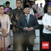 Presiden Prabowo Subianto menunjuk Suahasil Nazara sebagai Menteri Keuangan menggantikan Purbaya Yudhi Sadewa, Senin (14/9/2026). Suahasil sebelumnya menjabat sebagai Wakil Menteri Keuangan dan kini dipercaya memimpin Kementerian Keuangan dalam sisa
