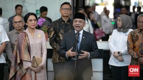Presiden Prabowo Subianto menunjuk Suahasil Nazara sebagai Menteri Keuangan menggantikan Purbaya Yudhi Sadewa, Senin (14/9/2026). Suahasil sebelumnya menjabat sebagai Wakil Menteri Keuangan dan kini dipercaya memimpin Kementerian Keuangan dalam sisa