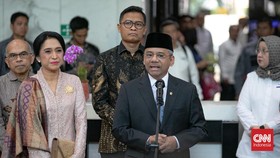 Presiden Prabowo Subianto menunjuk Suahasil Nazara sebagai Menteri Keuangan menggantikan Purbaya Yudhi Sadewa, Senin (14/9/2026). Suahasil sebelumnya menjabat sebagai Wakil Menteri Keuangan dan kini dipercaya memimpin Kementerian Keuangan dalam sisa
