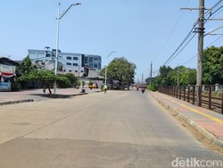 Perlintasan Sebidang di Pasar Minggu Akan Ditutup Usai Jalan Sejajar Rel Tuntas