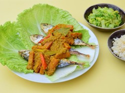 Resep Ikan Kembung Pesmol Bumbu Kuning Buat Lauk Makan Lezat