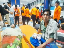 Riyanda Selamat dari Kapal Virgo yang Tenggelam Berkat Selembar Triplek